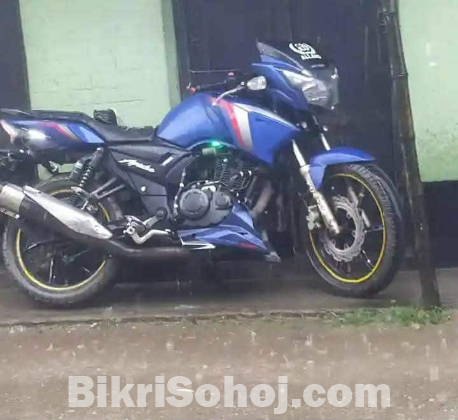 RTR 150cc